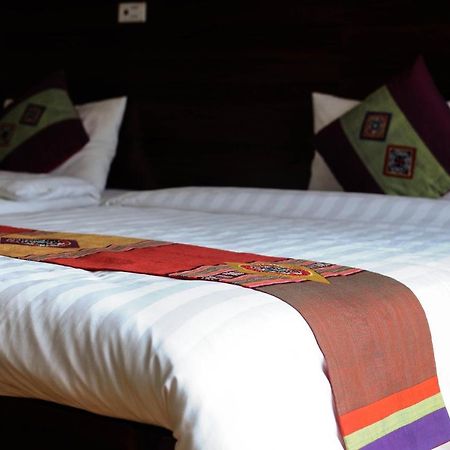 Sapa Sunrise Hotel Eksteriør billede