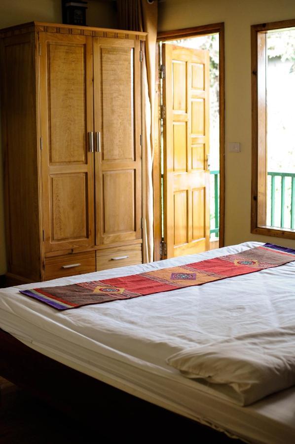 Sapa Sunrise Hotel Eksteriør billede