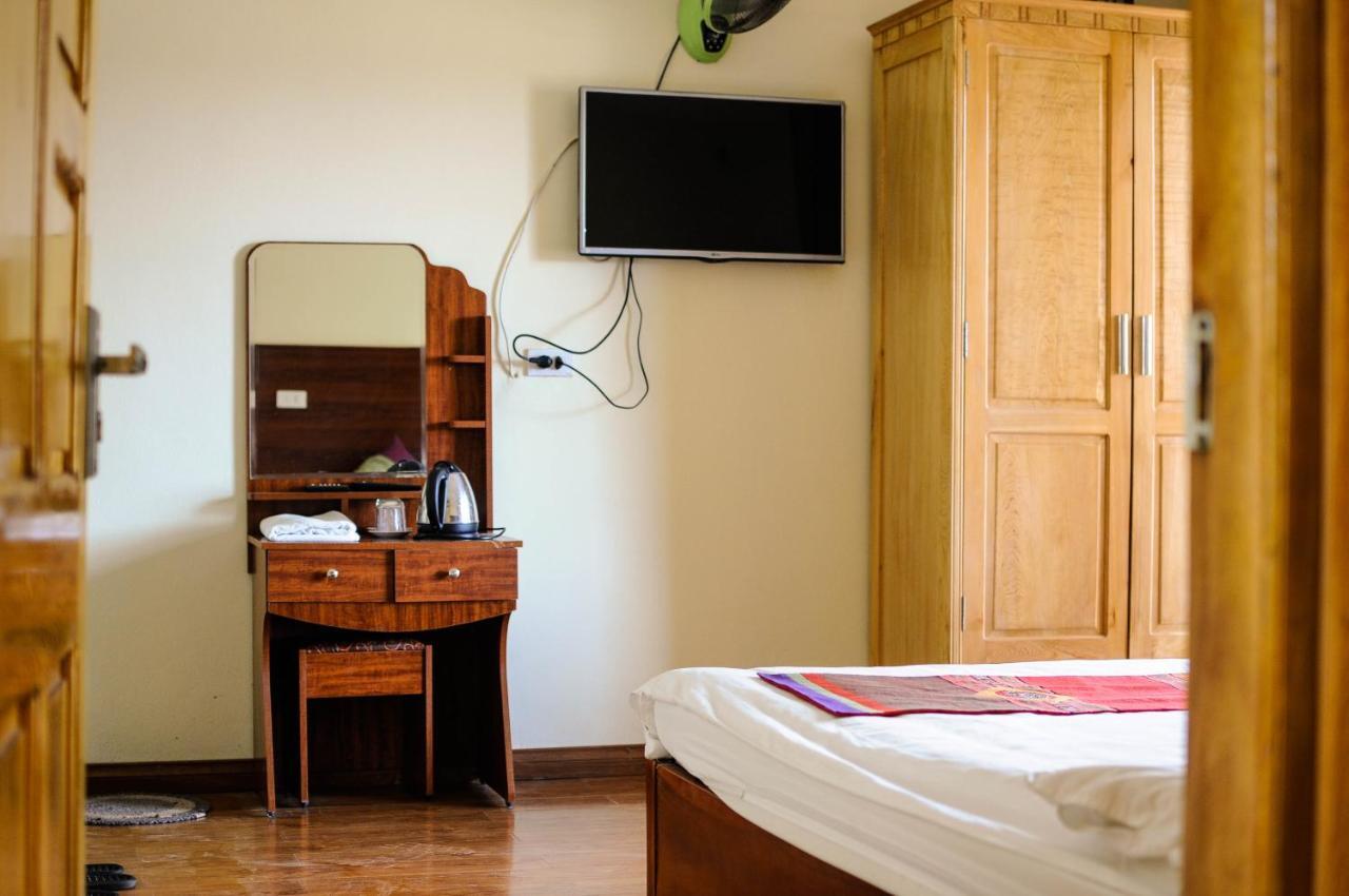 Sapa Sunrise Hotel Eksteriør billede