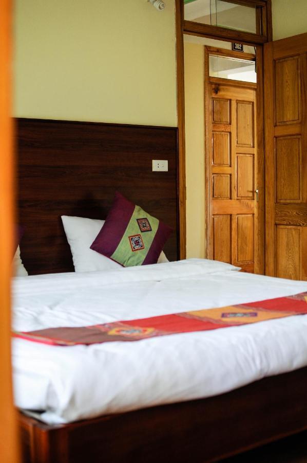 Sapa Sunrise Hotel Eksteriør billede