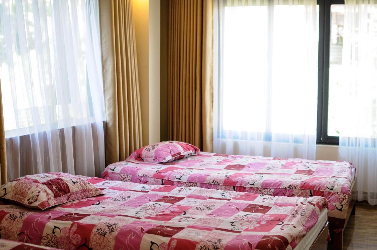 Sapa Sunrise Hotel Eksteriør billede