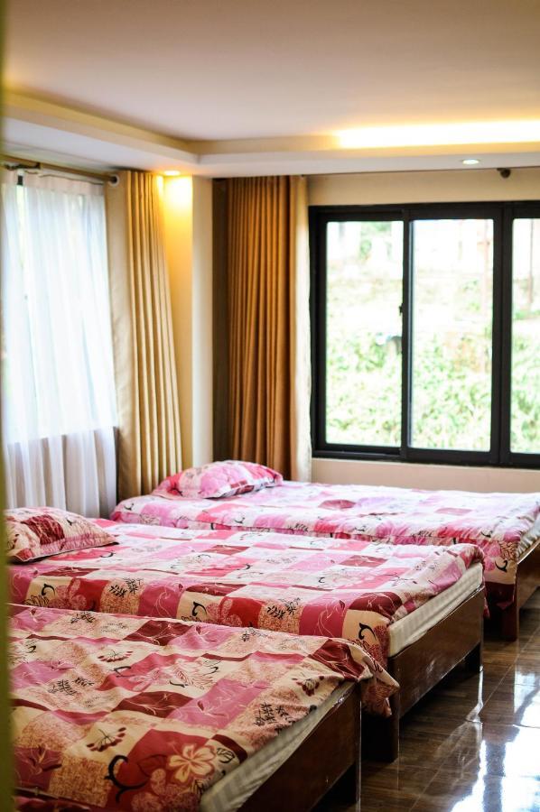 Sapa Sunrise Hotel Eksteriør billede