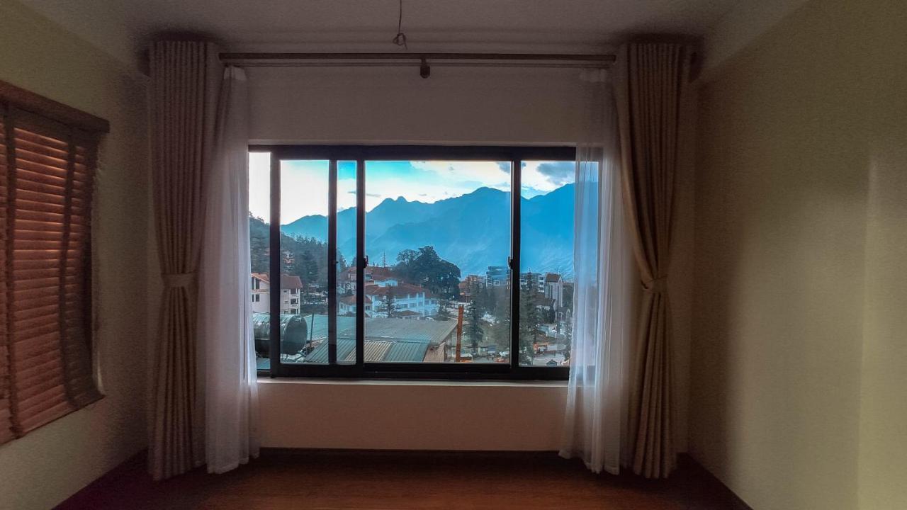 Sapa Sunrise Hotel Eksteriør billede